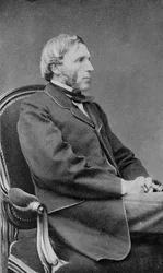 Porträt von Jules Gay-Lussac